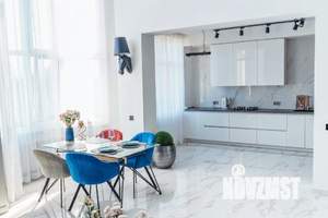 1-к квартира, посуточно, 85м2, 1/1 этаж