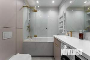 1-к квартира, посуточно, 40м2, 5/8 этаж