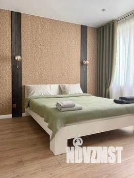 1-к квартира, посуточно, 43м2, 1/1 этаж
