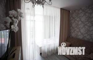 1-к квартира, посуточно, 47м2, 1/1 этаж