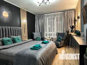 1-к квартира, посуточно, 50м2, 3/10 этаж