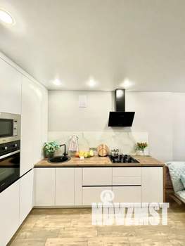 1-к квартира, посуточно, 43м2, 2/4 этаж