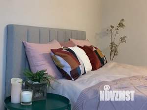 1-к квартира, посуточно, 42м2, 2/4 этаж
