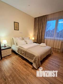 3-к квартира, посуточно, 75м2, 3/4 этаж