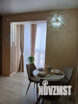2-к квартира, посуточно, 51м2, 4/10 этаж