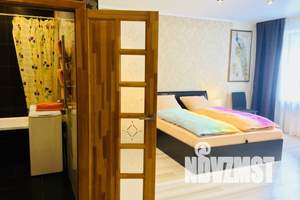 1-к квартира, посуточно, 43м2, 1/9 этаж