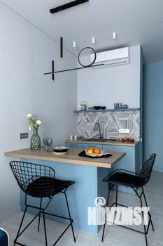 1-к квартира, посуточно, 22м2, 1/1 этаж