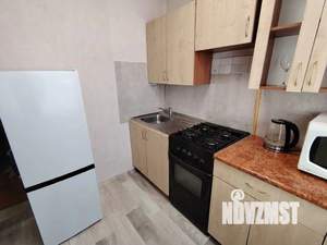 1-к квартира, посуточно, 34м2, 1/1 этаж