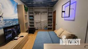 1-к квартира, посуточно, 31м2, 12/14 этаж