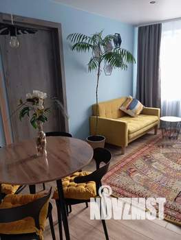 3-к квартира, посуточно, 52м2, 2/5 этаж