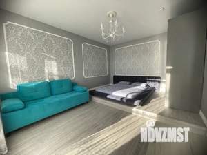 1-к квартира, посуточно, 38м2, 16/16 этаж