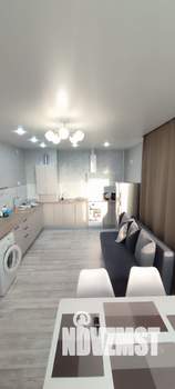 1-к квартира, на длительный срок, 55м2, 11/12 этаж