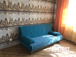 1-к квартира, посуточно, 33м2, 4/9 этаж