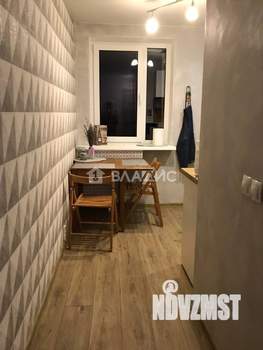 1-к квартира, на длительный срок, 33м2, 4/5 этаж