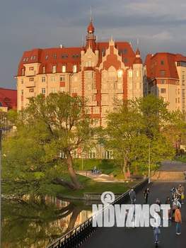 1-к квартира, посуточно, 69м2, 3/8 этаж