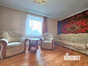 1-к квартира, на длительный срок, 36м2, 2/5 этаж