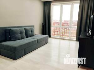 1-к квартира, посуточно, 45м2, 7/9 этаж