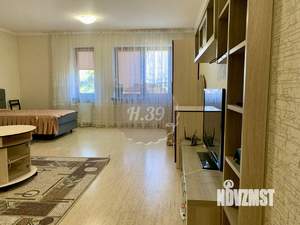 1-к квартира, на длительный срок, 50м2, 1/5 этаж