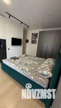 Студия квартира, посуточно, 28м2, 4/11 этаж