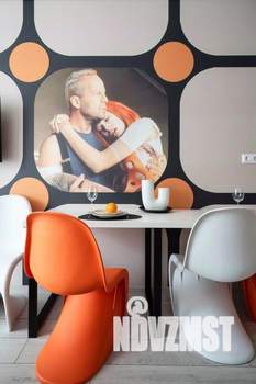 1-к квартира, посуточно, 33м2, 1/1 этаж