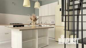 3-к квартира, посуточно, 107м2, 1/1 этаж