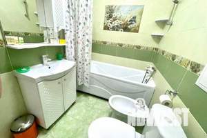 1-к квартира, посуточно, 35м2, 6/8 этаж