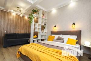 1-к квартира, посуточно, 44м2, 3/9 этаж