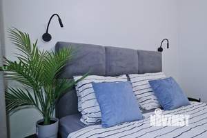 1-к квартира, посуточно, 14м2, 1/1 этаж