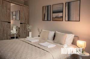 1-к квартира, посуточно, 42м2, 1/1 этаж