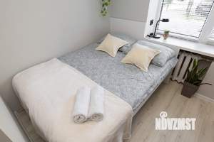 1-к квартира, посуточно, 17м2, 1/1 этаж