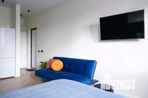 1-к квартира, посуточно, 23м2, 1/1 этаж