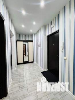 1-к квартира, посуточно, 43м2, 1/1 этаж