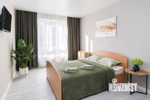1-к квартира, посуточно, 37м2, 6/10 этаж