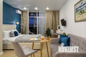 1-к квартира, посуточно, 31м2, 1/1 этаж