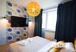 3-к квартира, посуточно, 81м2, 8/9 этаж