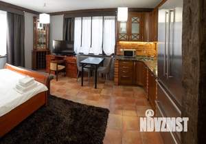 1-к квартира, посуточно, 30м2, 1/3 этаж