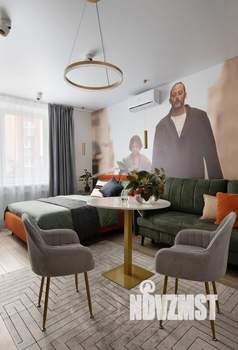 1-к квартира, посуточно, 30м2, 1/1 этаж