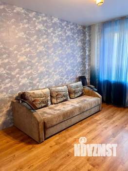 1-к квартира, на длительный срок, 34м2, 1/9 этаж