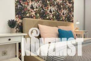 1-к квартира, посуточно, 54м2, 1/4 этаж