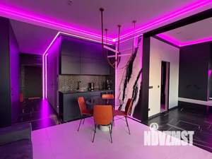 1-к квартира, посуточно, 54м2, 4/6 этаж