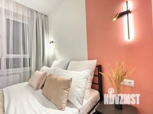 1-к квартира, посуточно, 40м2, 4/4 этаж