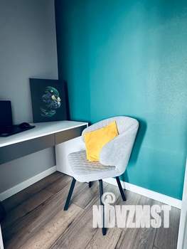 1-к квартира, посуточно, 43м2, 13/25 этаж