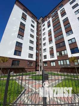 1-к квартира, посуточно, 42м2, 2/8 этаж