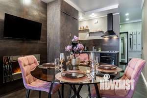 1-к квартира, посуточно, 46м2, 7/9 этаж