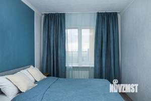 2-к квартира, посуточно, 49м2, 1/1 этаж