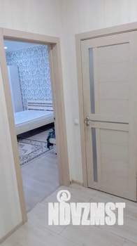 1-к квартира, посуточно, 43м2, 1/10 этаж