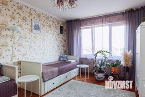 1-к квартира, посуточно, 47м2, 7/9 этаж