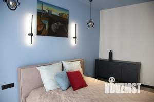 1-к квартира, посуточно, 42м2, 12/12 этаж