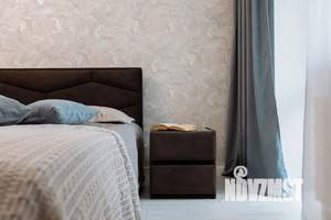 1-к квартира, посуточно, 45м2, 1/8 этаж