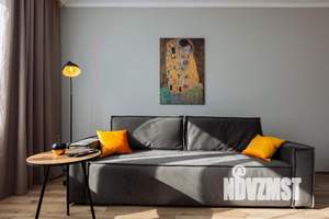 1-к квартира, посуточно, 39м2, 1/1 этаж